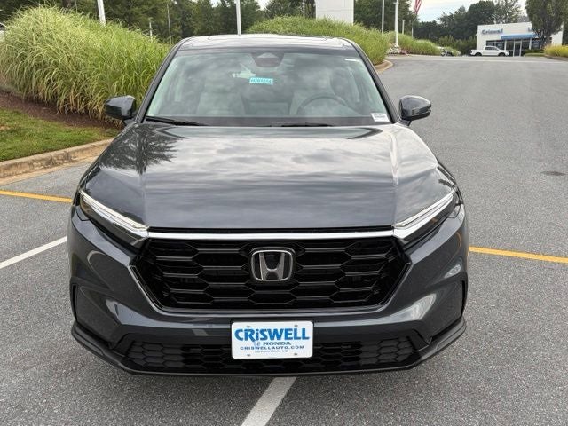 2026 Honda CR-V AWD EX
