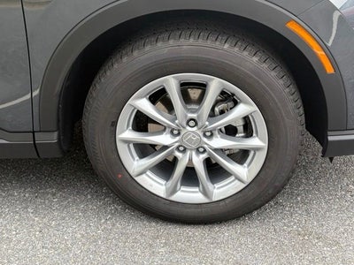 2026 Honda CR-V AWD EX