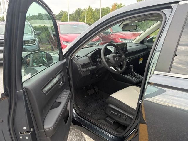 2026 Honda CR-V AWD EX