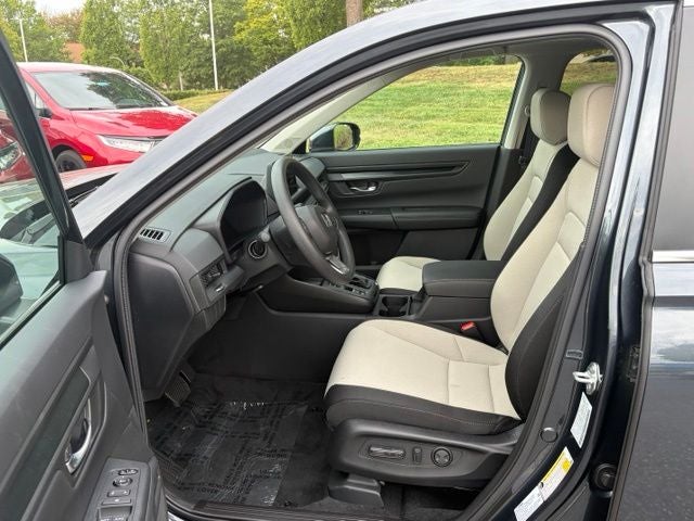 2026 Honda CR-V AWD EX