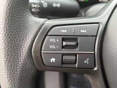 2026 Honda CR-V AWD EX