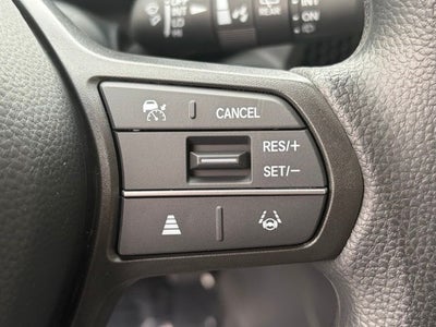 2026 Honda CR-V AWD EX