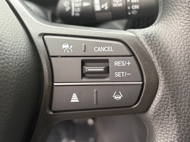 2026 Honda CR-V AWD EX