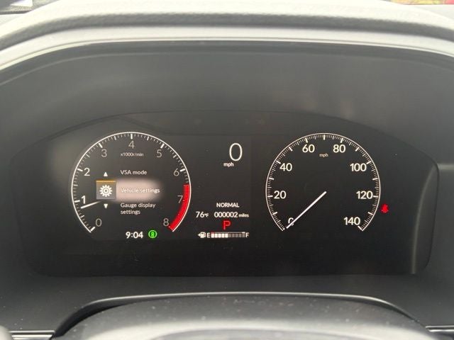 2026 Honda CR-V AWD EX