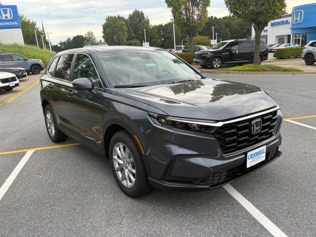 2026 Honda CR-V AWD EX