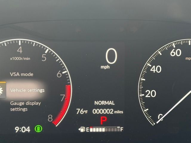 2026 Honda CR-V AWD EX