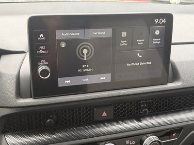 2026 Honda CR-V AWD EX