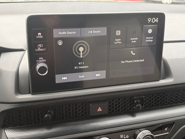 2026 Honda CR-V AWD EX