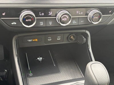 2026 Honda CR-V AWD EX
