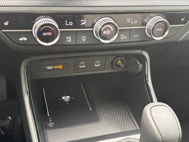 2026 Honda CR-V AWD EX