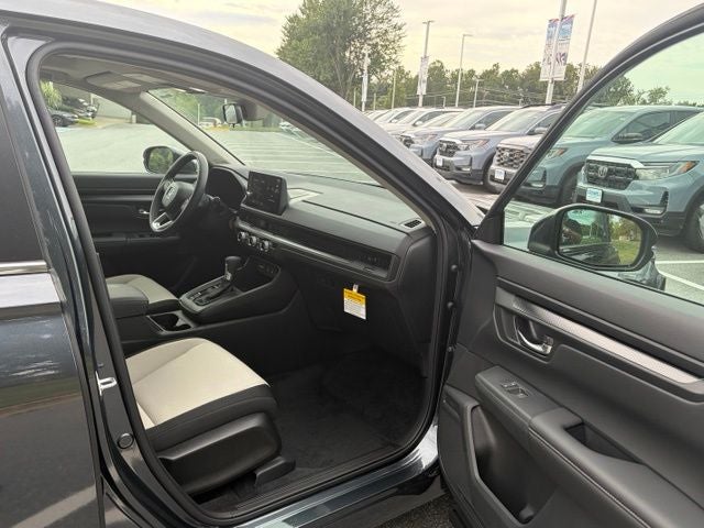 2026 Honda CR-V AWD EX