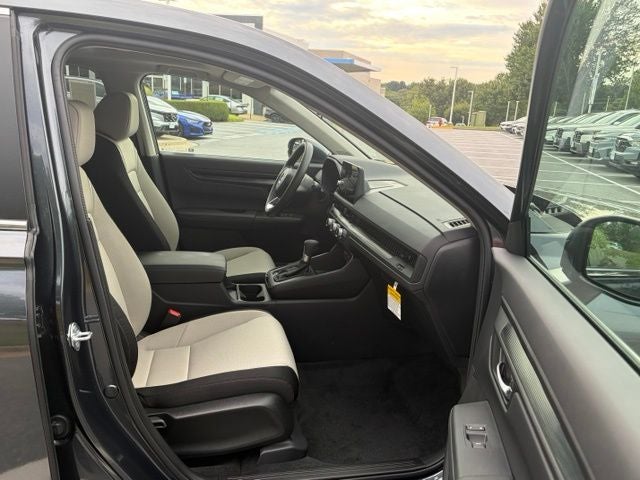 2026 Honda CR-V AWD EX