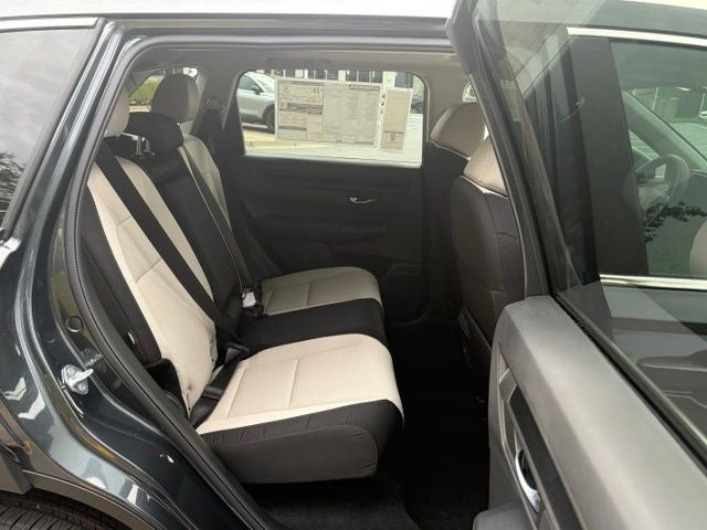 2026 Honda CR-V AWD EX