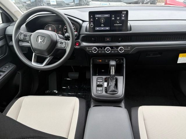 2026 Honda CR-V AWD EX