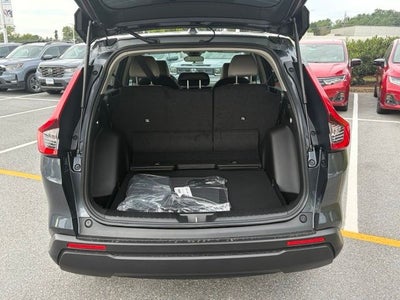 2026 Honda CR-V AWD EX