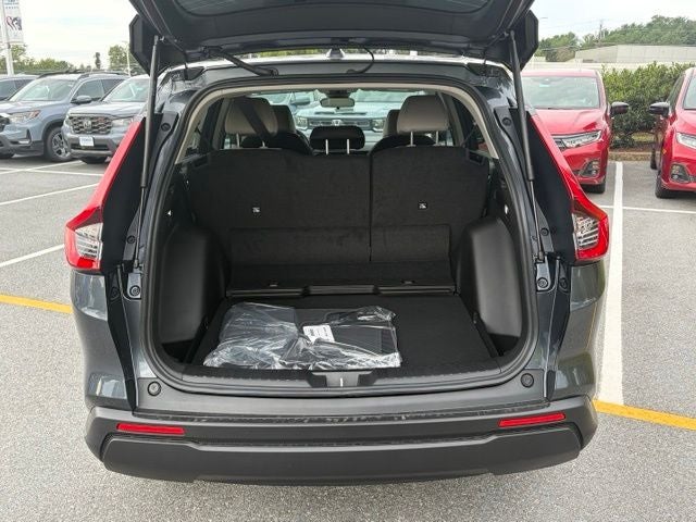 2026 Honda CR-V AWD EX