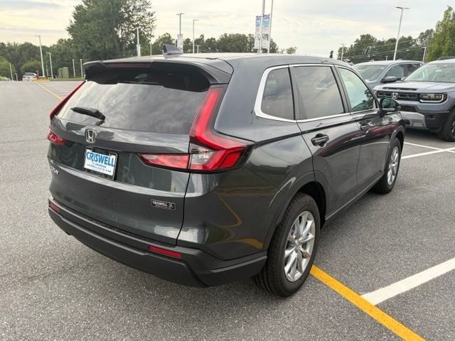 2026 Honda CR-V AWD EX