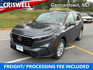 2026 Honda CR-V AWD EX
