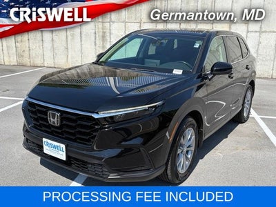 2023 Honda CR-V EX-L
