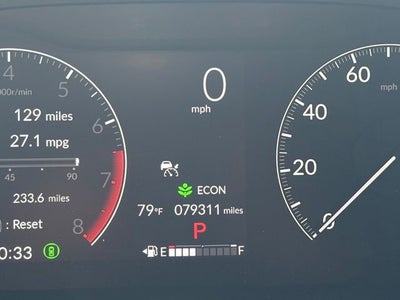 2023 Honda CR-V EX-L
