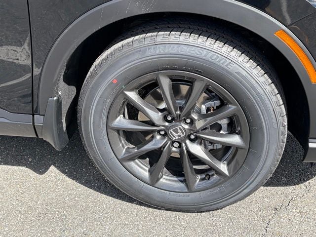 2026 Honda CR-V AWD EX-L