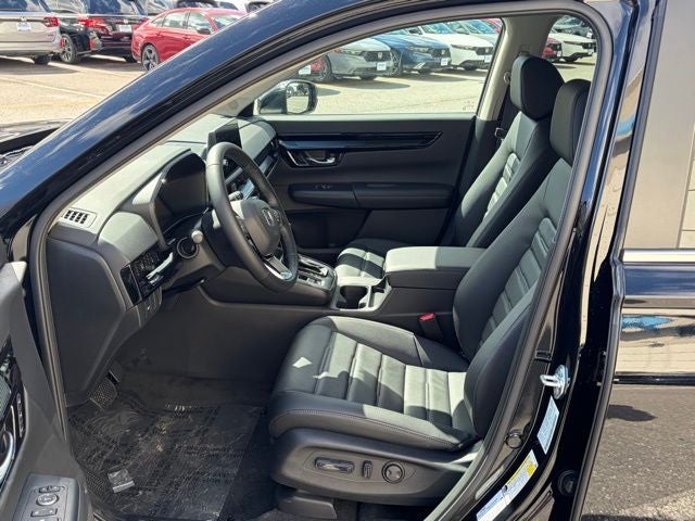 2026 Honda CR-V AWD EX-L