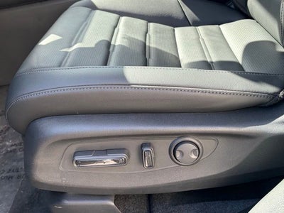 2026 Honda CR-V AWD EX-L