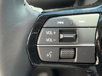 2026 Honda CR-V AWD EX-L