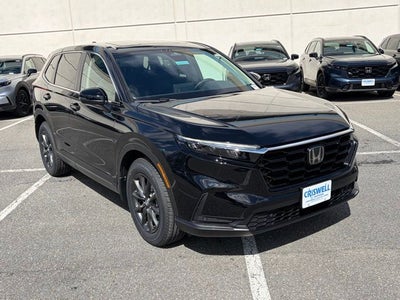 2026 Honda CR-V AWD EX-L