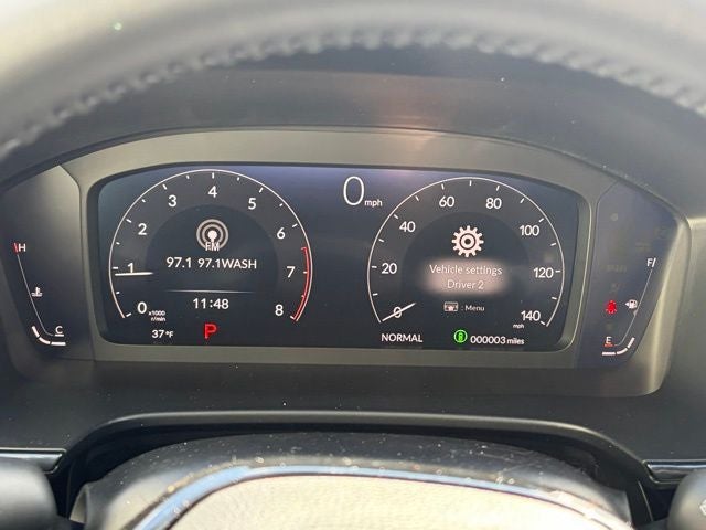 2026 Honda CR-V AWD EX-L