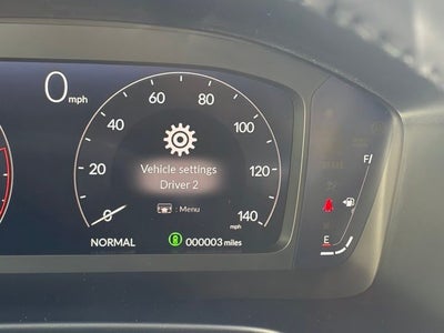 2026 Honda CR-V AWD EX-L