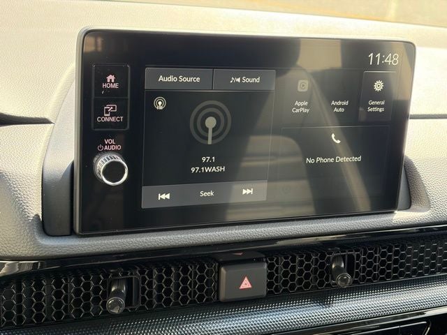 2026 Honda CR-V AWD EX-L