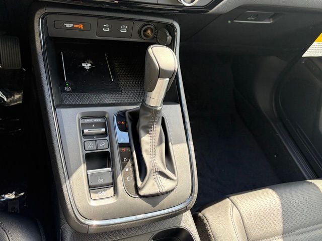 2026 Honda CR-V AWD EX-L