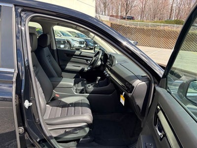 2026 Honda CR-V AWD EX-L
