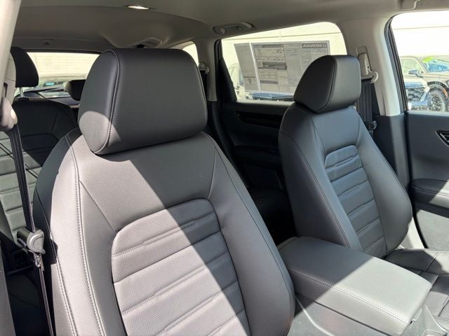 2026 Honda CR-V AWD EX-L