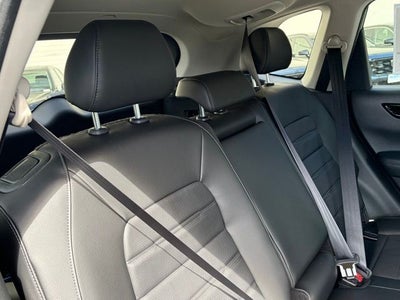 2026 Honda CR-V AWD EX-L