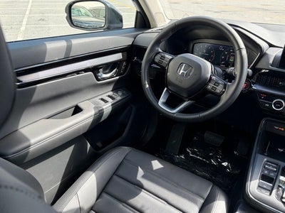 2026 Honda CR-V AWD EX-L