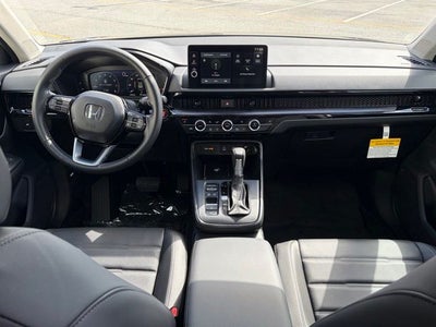 2026 Honda CR-V AWD EX-L