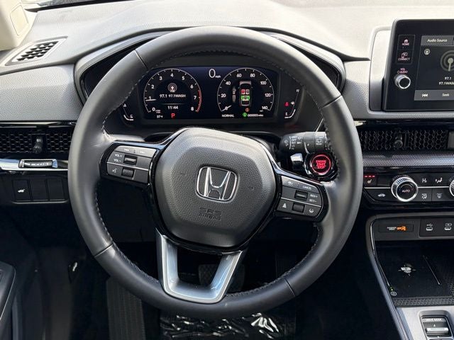 2026 Honda CR-V AWD EX-L