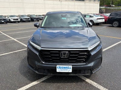 2026 Honda CR-V AWD EX-L