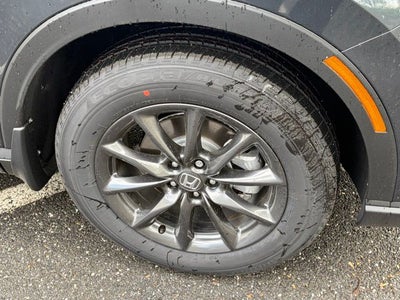 2026 Honda CR-V AWD EX-L