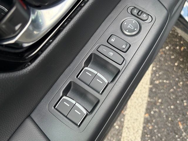 2026 Honda CR-V AWD EX-L