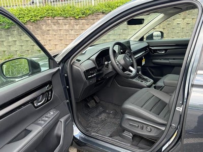 2026 Honda CR-V AWD EX-L