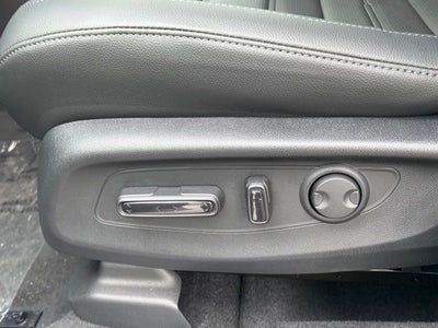 2026 Honda CR-V AWD EX-L