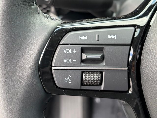 2026 Honda CR-V AWD EX-L