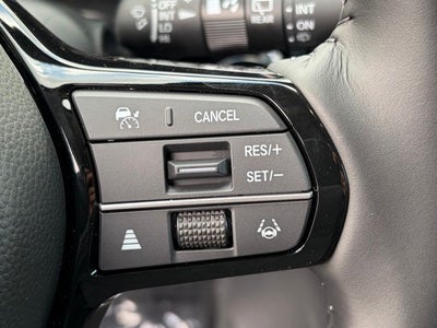 2026 Honda CR-V AWD EX-L