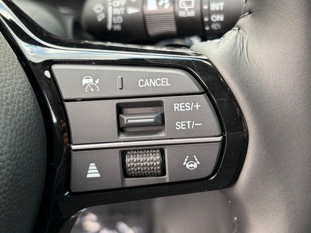 2026 Honda CR-V AWD EX-L
