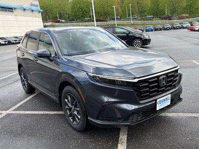 2026 Honda CR-V AWD EX-L