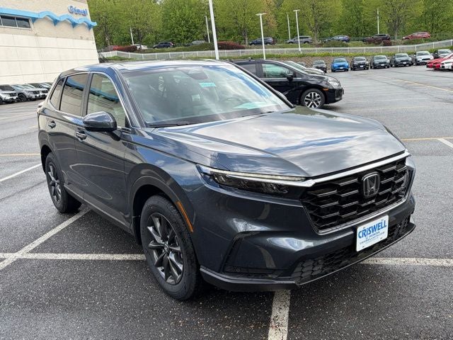 2026 Honda CR-V AWD EX-L