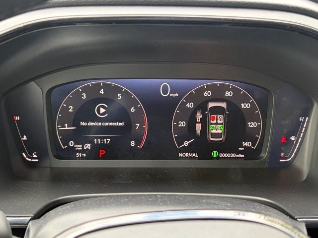 2026 Honda CR-V AWD EX-L